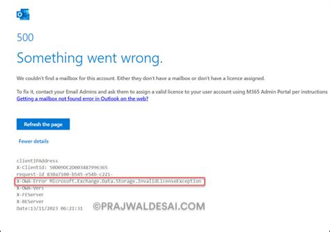 outlook error 500|outlook 500 error message.